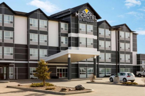 Microtel Inn & Suites by Wyndham Lloydminster